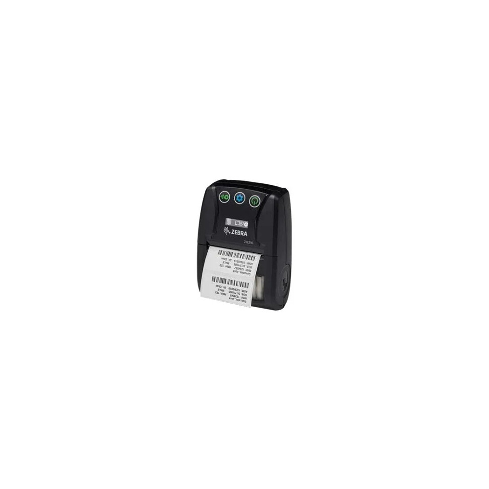 Zebra ZQ210 - Stampante ricevute - Termico diretto - Rotolo (5,8 cm)