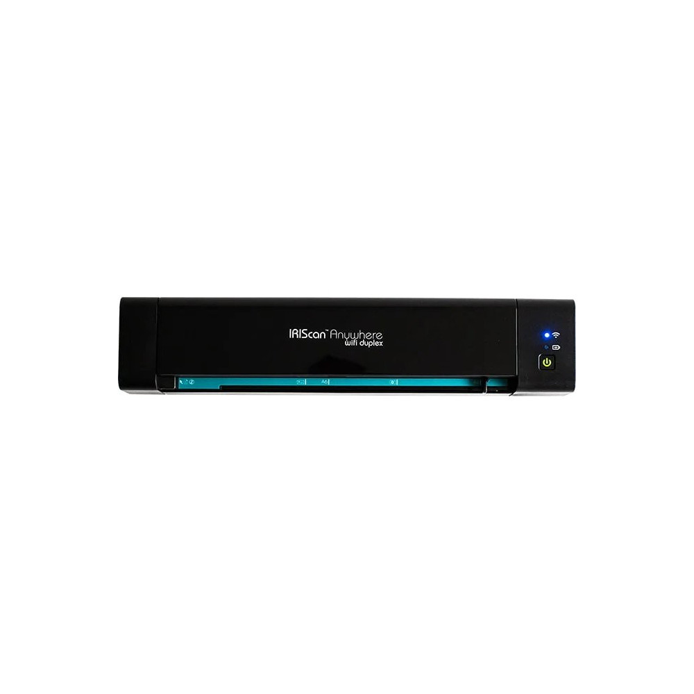 IRIS IRIScan Anywhere 6 Wifi Duplex - Scanner per documenti - Sensore di immagini a contatto (CIS)