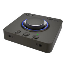 Creative Labs Creative Sound Blaster X4 - Scheda suono - 24-Bit