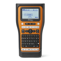 Brother P-Touch PT-E560BTSP - Dispositivo di etichettatura - n/c (probabilmente si riferisce a "nero e bianco" o "software") - T
