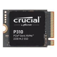 Crucial P310 - SSD - Performance Estreme - 2 TB - interno - M.2 2230 - PCIe 4.0 x4 (NVMe)