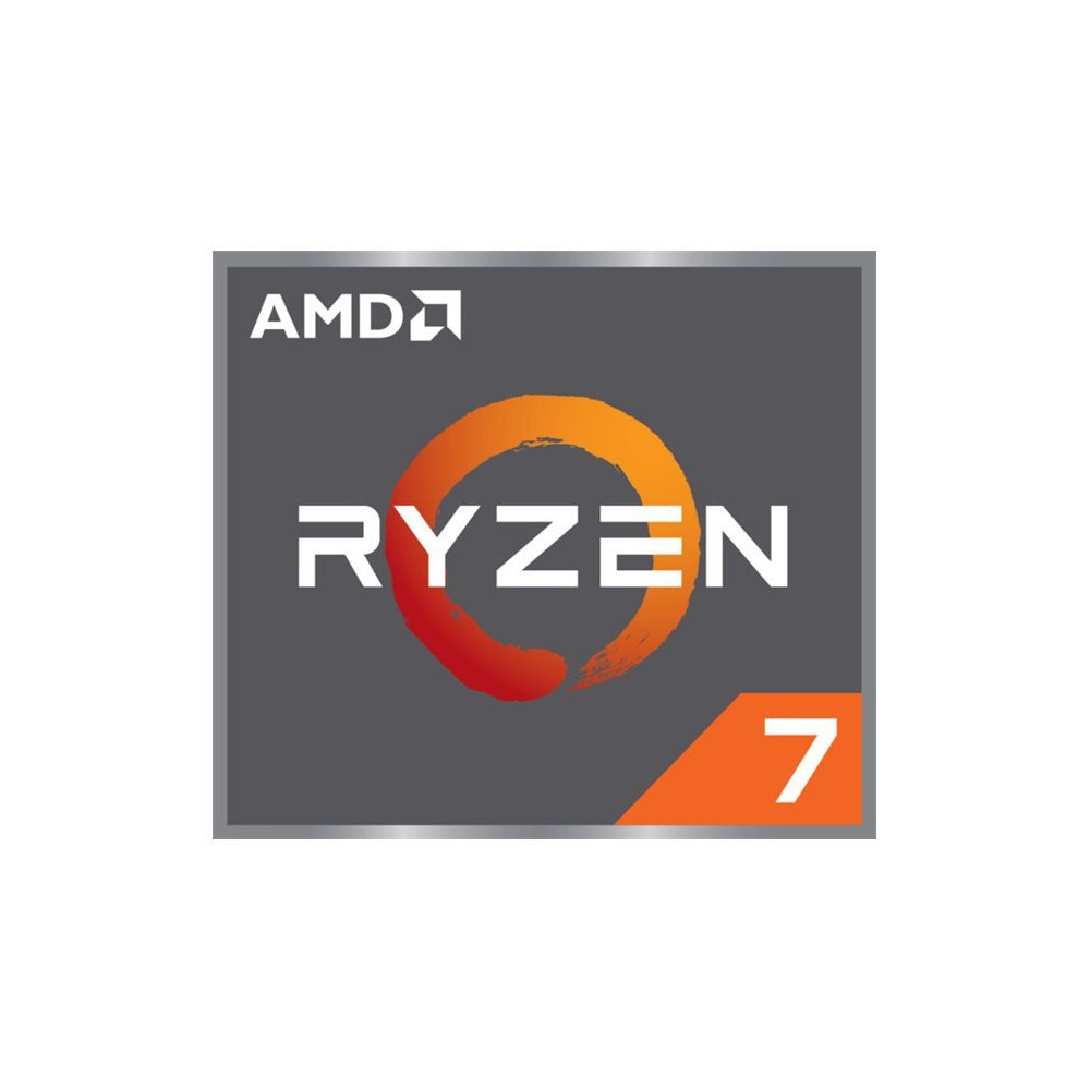 AMD Ryzen 7 5800XT - 3,8 GHz - 8 core - 16 thread