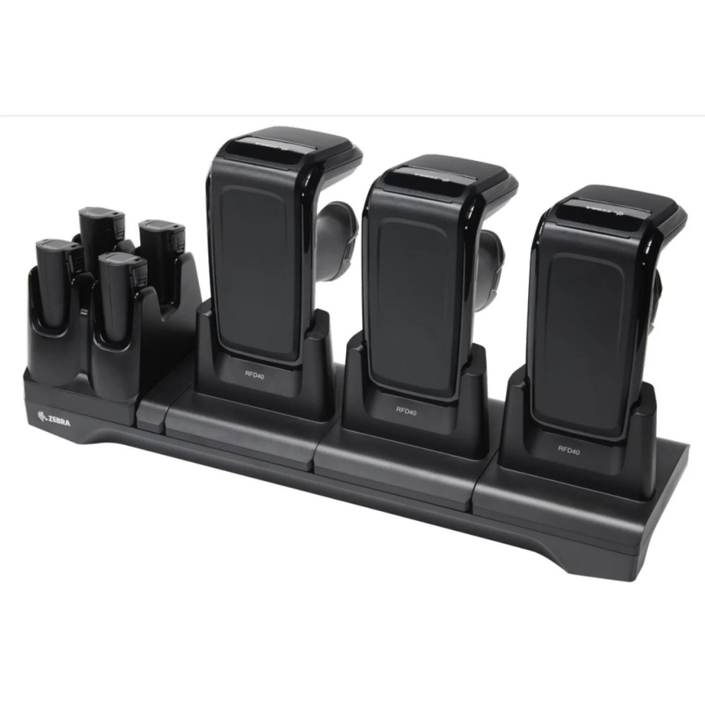 Cradle di caricamento solo multi slot Zebra - Docking Cradle (Stazione di ricarica)