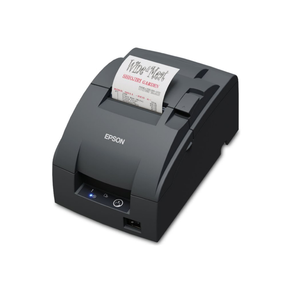 Epson TM U220IIB (102B0) - Stampante ricevute - Bicolori (monocromatico)