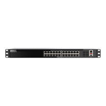 QNAP QSW-M3224-24T - Switch - L3 Lite - gestito