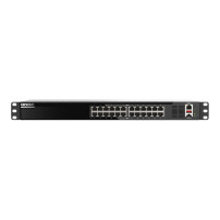 QNAP QSW-M3224-24T - Switch - L3 Lite - gestito