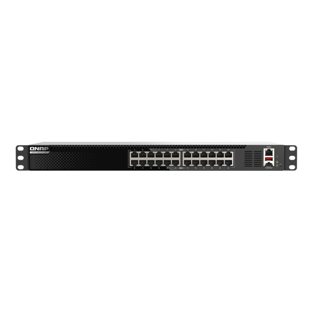 QNAP QSW-M3224-24T - Switch - L3 Lite - gestito