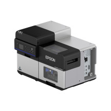 Epson ColorWorks C8000e (MK) - Stampante etichette - Colore - Getto d'inchiostro - Rolo (11,2 cm)
