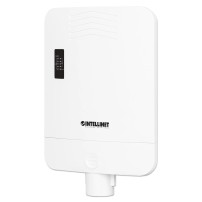 Intellinet Switch - 4 x 10/100/1000 (PoE+) + 1 x 10/100/1000 (Uplink)