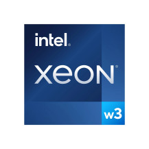 Intel Xeon W W3-2535 - 3,5 GHz - 10 core - 20