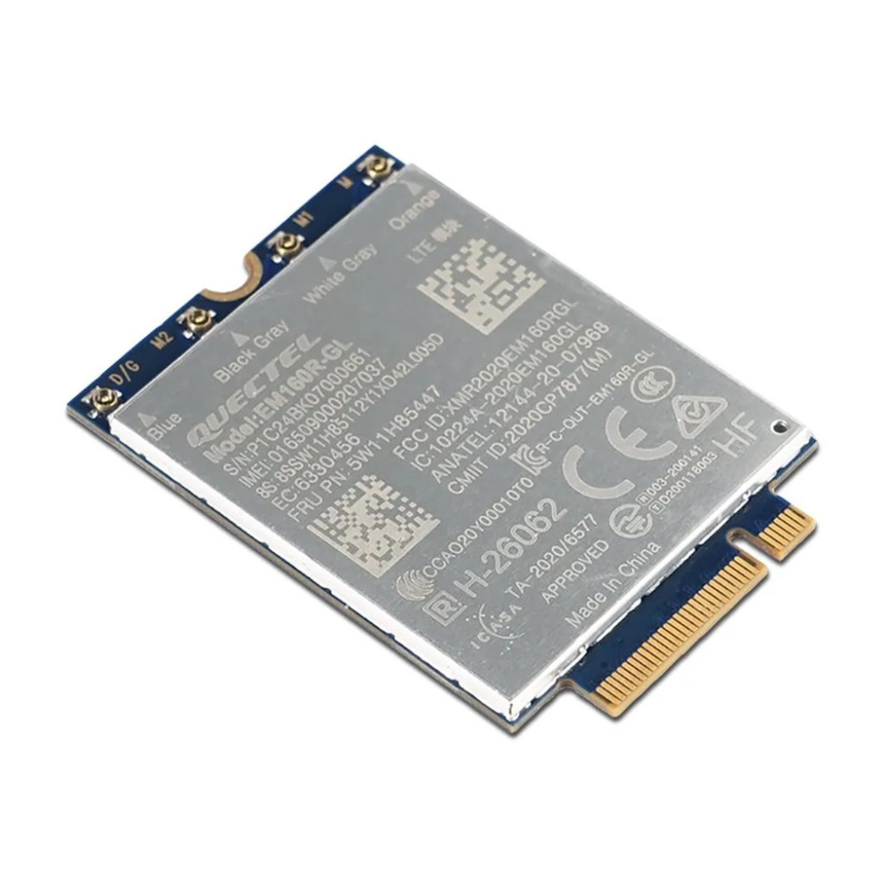 Lenovo Quectel EM160R-GL - Modem mobile senza fili