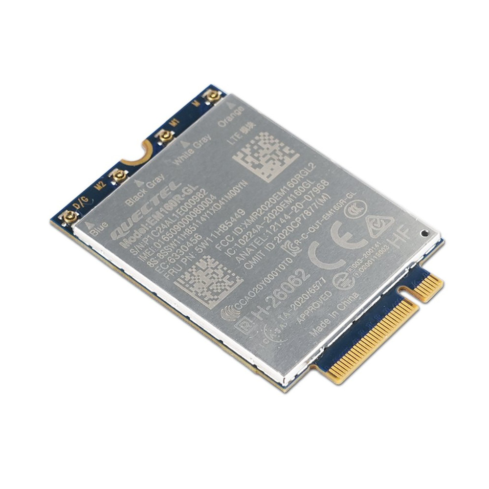 Lenovo Quectel EM160R-GL - Modem mobile senza fili