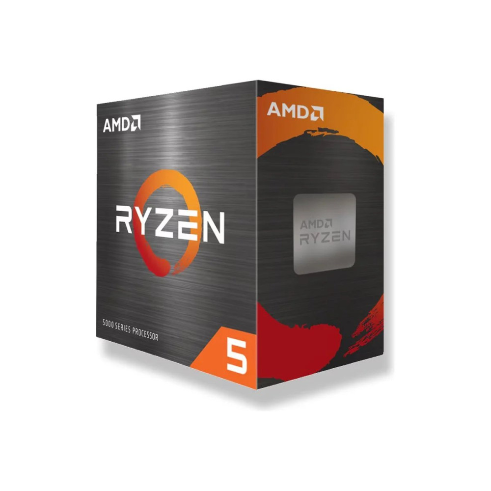 AMD Ryzen 5 5600XT - 3,7 GHz - 6 core - 12 thread