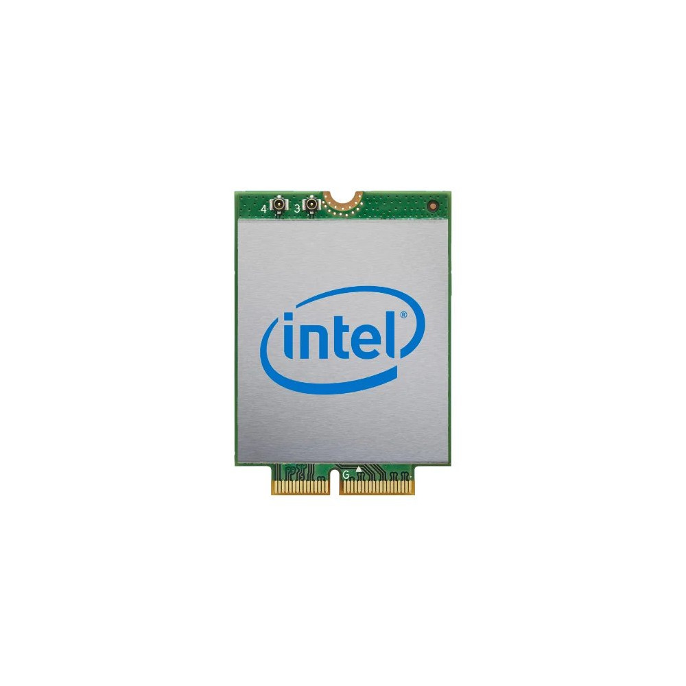 Intel Wi-Fi 6E AX411 - Adattatore di rete - M.2 2230 (CNVio2)