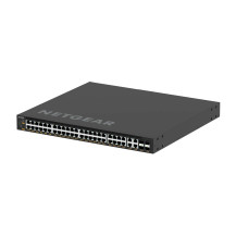 Netgear M4350-44M4X4V - Switch - L3 - gestito - 44 x 100/1000/2,5G (PoE++)