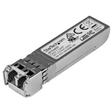 StarTech.com compatibile con HP J9152A SFP+ - Modulo Trasmettitore SFP+ 10 Gigabit Fiber 10GBase-LRM - MM LC - 220 m - 1310 nm -