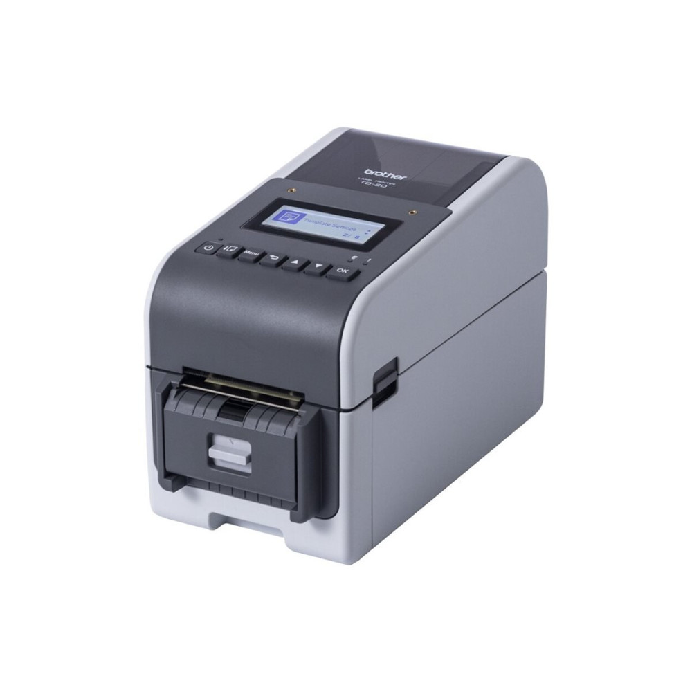 Brother TD-2350D203 - Stampante di etichette/riciepti - n/c (probabilmente si riferisce a "nero e bianco" o "software") - Termic