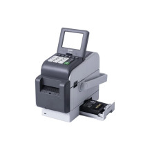 Brother TD-2350DSAH300 - Stampante di etichette/riciepti - n/c (probabilmente si riferisce a "nero e bianco" o "software") - Ter