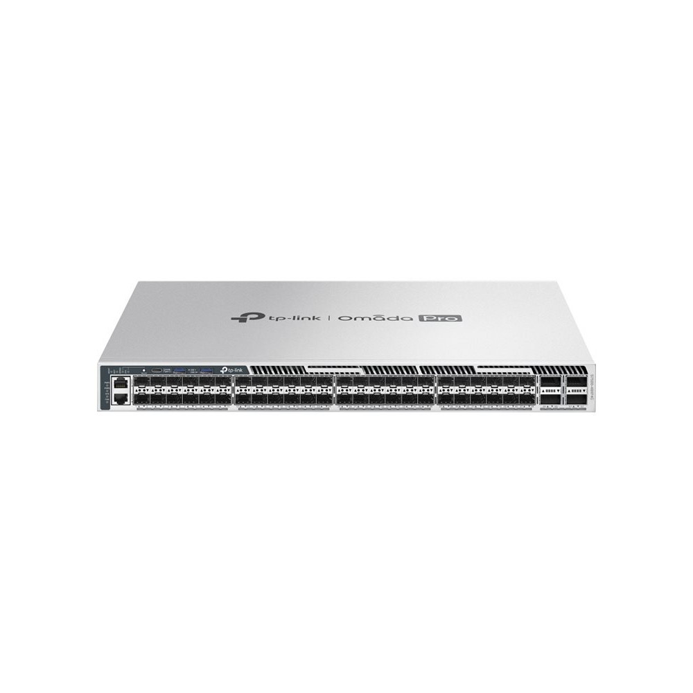 TP-LINK Omada S7500-48XF4C, Gestito, Installazione in rack