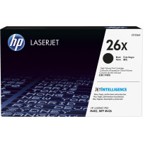 HP Cartuccia Toner originale nero ad alta capacità LaserJet 26X