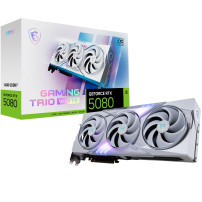MSI GeForce RTX 5080 16G GAMING TRIO OC - Scheda video