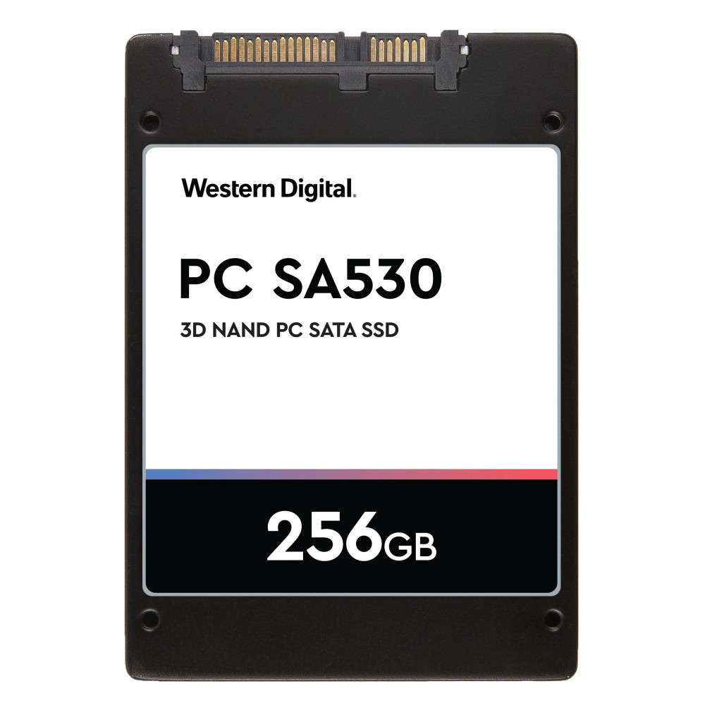 WD PC SA530 - SSD - 1 TB - interno - 2,5" (6,4 cm)