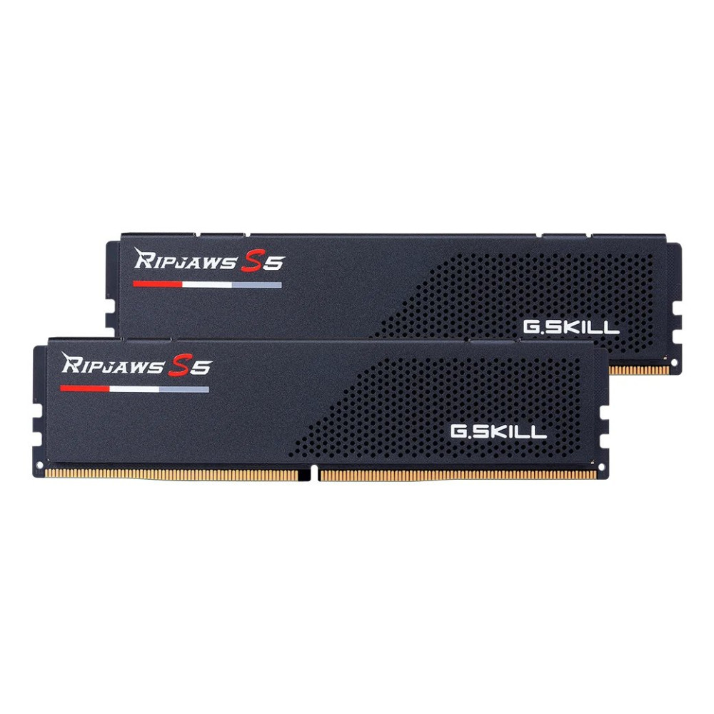 G.Skill F5-6000J3036F48GX2-RS5K, 96 GB, 2 x 48 GB, DDR5, 6000 MHz, 288-pin DIMM