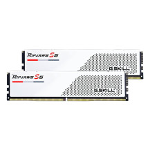 G.Skill Ripjaws S5 F5-6000J3036F48GX2-RS5W, 96 GB, 2 x 48 GB, DDR5, 6000 MHz, 288-pin DIMM