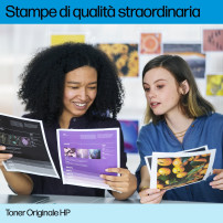 HP Confezione da 3 cartucce toner ciano/magenta/giallo originale ad alta capacità LaserJet 410X