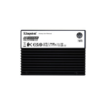 Kingston DC3000ME - SSD - Aziendale - crittografato - 7,68 TB - interno - 2,5" (6,4 cm)