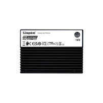 Kingston DC3000ME - SSD - Aziendale - crittografato - 7,68 TB - interno - 2,5" (6,4 cm)