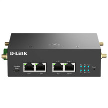 D-Link DWM-314-GP Modem 5G Multi-Connect PoE - Router - 3,4 Gbps