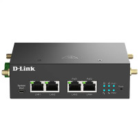 D-Link DWM-314-GP Modem 5G Multi-Connect PoE - Router - 3,4 Gbps