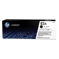 HP Cartuccia Toner originale nero LaserJet 83A
