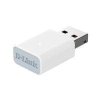 D-Link AC13U - Adattatore di rete - USB 2.0 - Wi-Fi