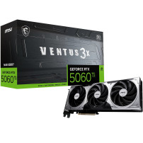 MSI GeForce RTX 5060 Ti 16G VENTUS 3X OC - Scheda video