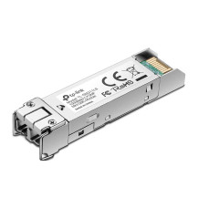 TP-LINK TL-SM311LS, fibra ottica, 1250 Mbit/s, mini-GBIC/SFP, LC (UPC), 9/125 ┬Ám, 10000 m