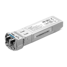 TP-LINK SM5110-LR, Fibra ottica, 10000 Mbit/s, SFP+, LC, 9/125 ┬Ám, 10000 m