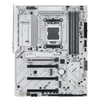 ASUS B850 MAX GAMING WIFI W - Scheda madre - ATX - Socket AM5 - Chipsatz AMD B850 - USB-C 3.2 Gen2, USB-C 3.2 Gen 1, USB 3.2 Gen