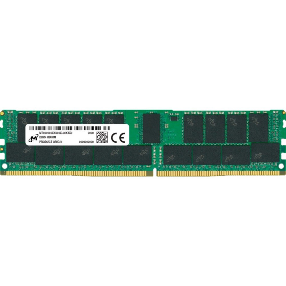Crucial Micron - DDR4 - Modul - 32 GB - DIMM 288-PIN