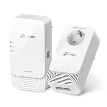 TP-LINK PGW2440 KIT V1 - Kit Wi-Fi 6 - Kit di adapter Powerline