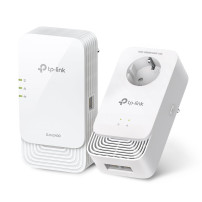 TP-LINK PGW2440 KIT V1 - Kit Wi-Fi 6 - Kit di adapter Powerline