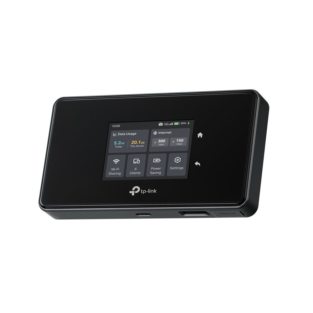 TP-LINK M8550 V1 - Punto di accesso mobile - 5G LTE Avanzato