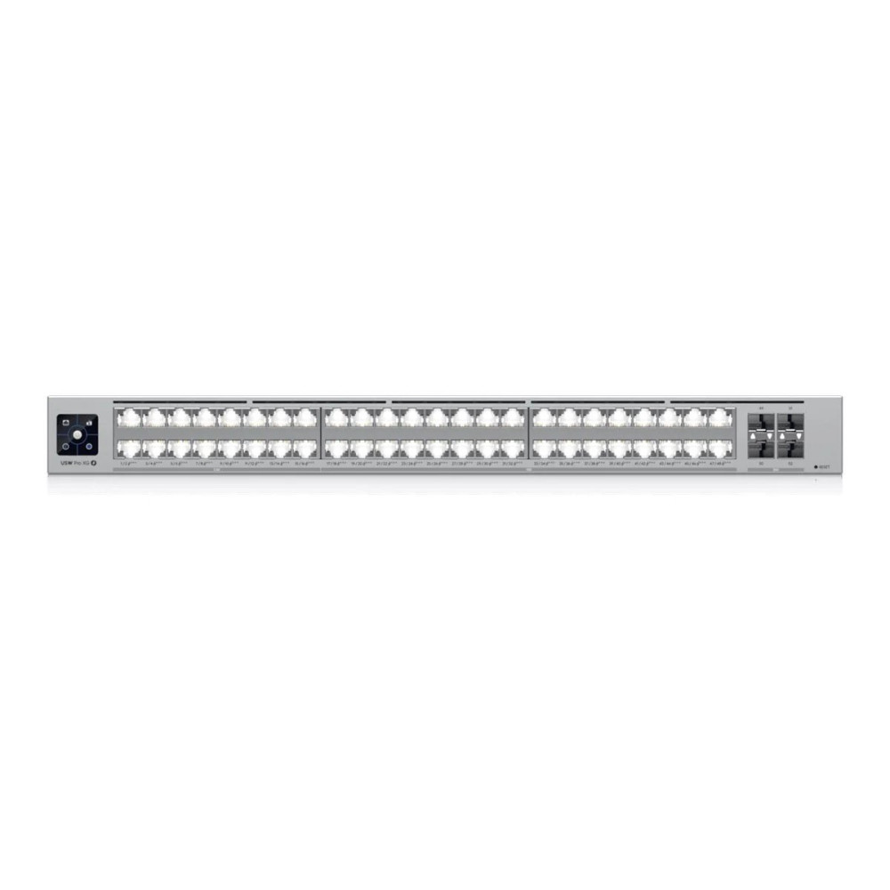 Ubiquiti UniFi Switch Pro XG 48 PoE - Switch - L3 - gestito - 16 x 10/100/1000/2.5GBase-T (PoE++)