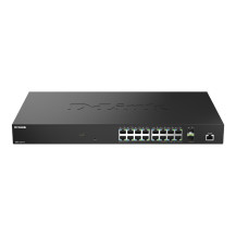 D-Link DMS-1250-18 - Switch - L2+ - Intelligente - 18