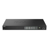 D-Link DMS-1250-18 - Switch - L2+ - Intelligente - 18