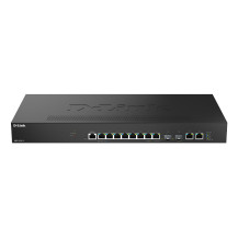 D-Link DMS-1250-12 - Switch - L2+ - Intelligente - 8