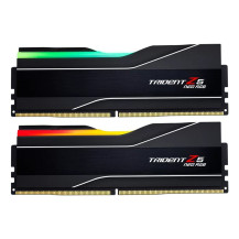 G.Skill Trident Z5 Neo RGB F5-6000J3244G64GX2-TZ5NR, 128 GB, 2 x 64 GB, DDR5, 288-pin DIMM