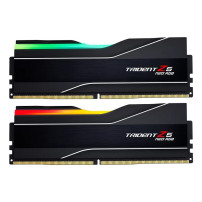 G.Skill Trident Z5 Neo RGB F5-6000J3244G64GX2-TZ5NR, 128 GB, 2 x 64 GB, DDR5, 288-pin DIMM