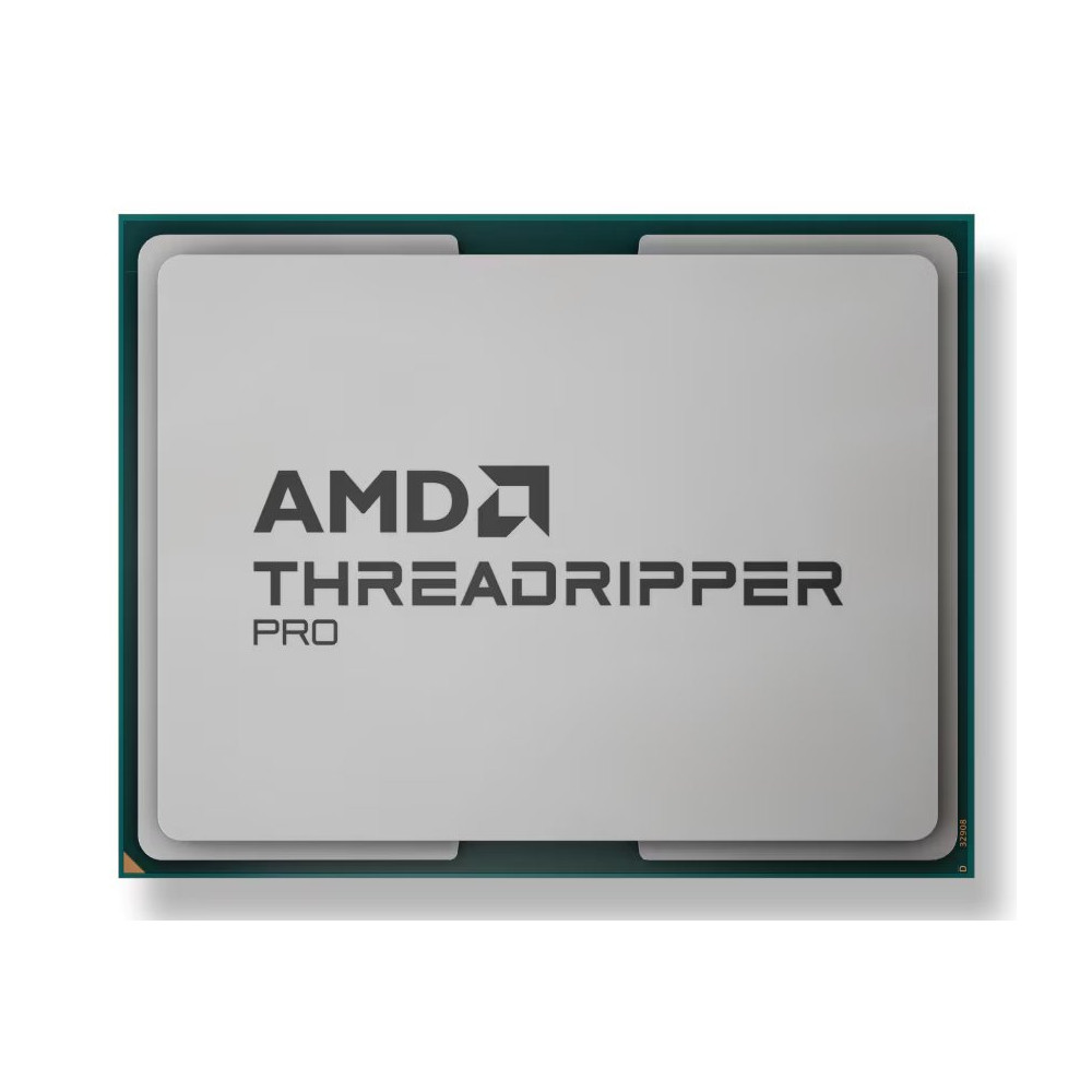 AMD Ryzen ThreadRipper PRO 9995WX - 2,5 GHz